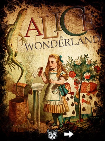 Image 0 for Alice for the iPad