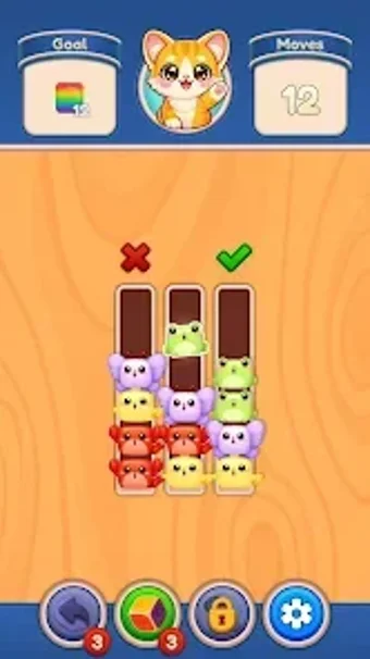 Image 0 for Pet Toys: Relaxing Sort P…