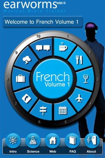 Imagen 0 para Rapid French Volume 1