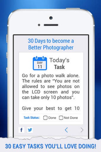 Image 0 for 30 Days to become a Bette…