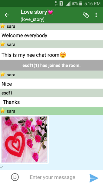 Imagen 2 para Chat+ Free group chat