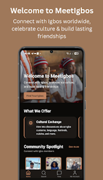 Imagen 0 para Meet Igbos