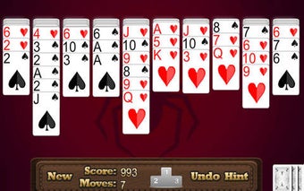 Image 0 for Deluxe Spider Solitaire