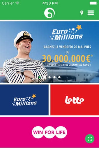 Image 0 for Loterie Nationale