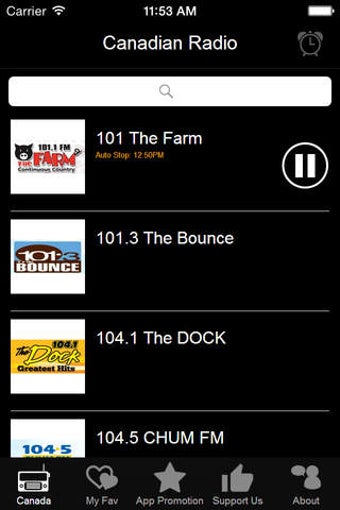 Image 0 for Canadian Radio