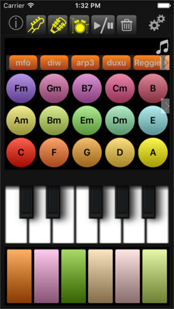 Image 2 for Guitar Plus: arpeggio & p…