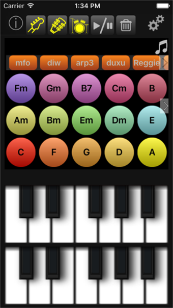 Image 0 for Guitar Plus: arpeggio & p…