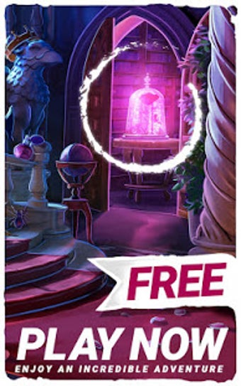 Image 0 for Hidden Object Fairy Tale …