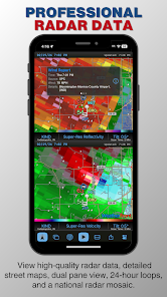 Imagen 0 para WeatherFront