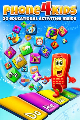 Image 0 for Phone For Kids - Fun Acti…