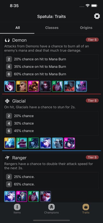 Image 1 for Spatula: TFT Cheat Sheet