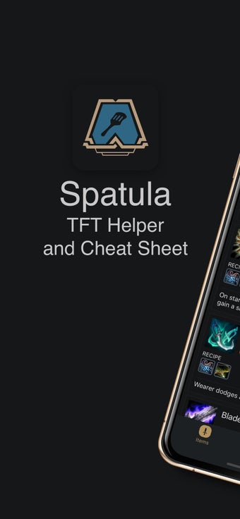 Image 2 for Spatula: TFT Cheat Sheet