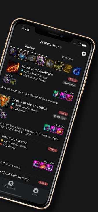 Image 3 for Spatula: TFT Cheat Sheet