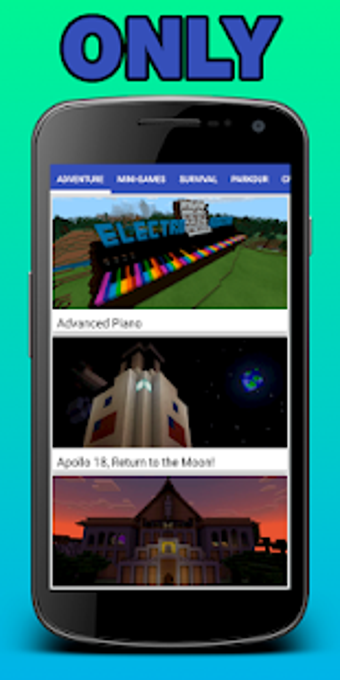 Image 1 for Maps for Minecraft PE (Po…