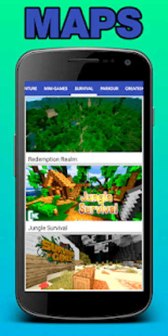 Image 3 for Maps for Minecraft PE (Po…