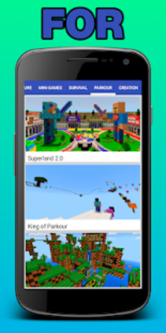 Image 2 for Maps for Minecraft PE (Po…