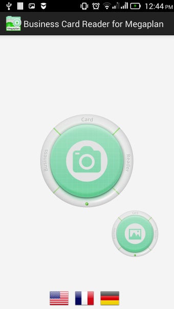 Image 3 for Business Card Reader Mega…