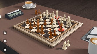 Imagen 1 para Real Chess 3D FREE