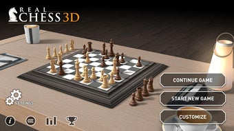 Imagen 2 para Real Chess 3D FREE