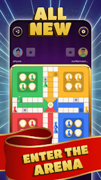 Imagen 0 para Ludo Arena: Ludo With Fri…