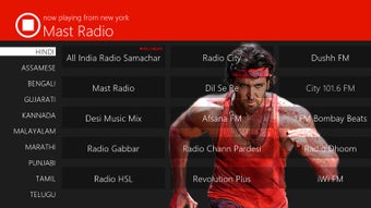 Image 0 for Radio India for Windows 8