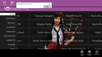 Image 1 for Radio India for Windows 8