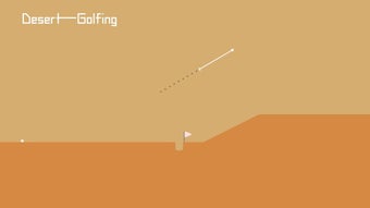 Image 0 for Desert Golfing
