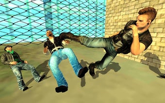 Image 0 for Gangster Fight Club Games…