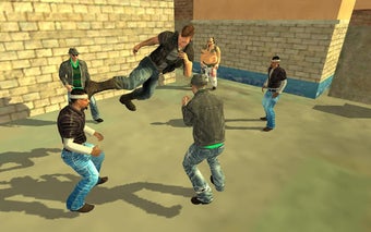 Image 1 for Gangster Fight Club Games…