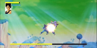 Image 0 for Dragon Ball Z Tournament