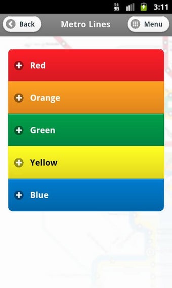 Image 3 for DC Metro and Bus