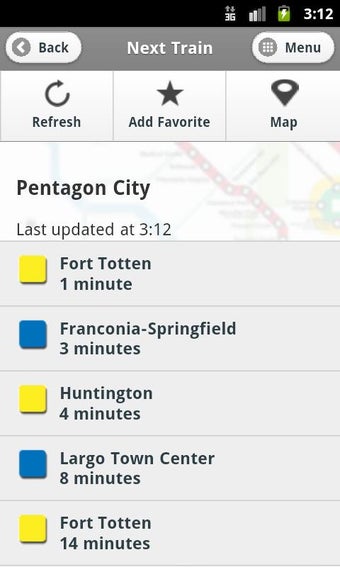 Image 0 for DC Metro and Bus