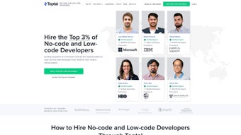 Image 0 for Toptal