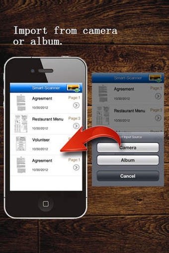 Imagen 0 para MyScan: capture and share…