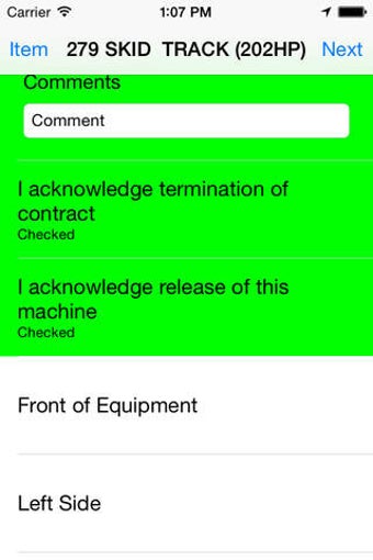 Image 0 for FormsTrack Phone