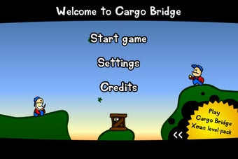 Image 0 for Cargo Bridge HD