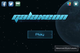 Image 0 for Galaxeon - 3D Galaxy Free…