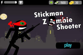 Image 0 for Stickman Zombie Shooter