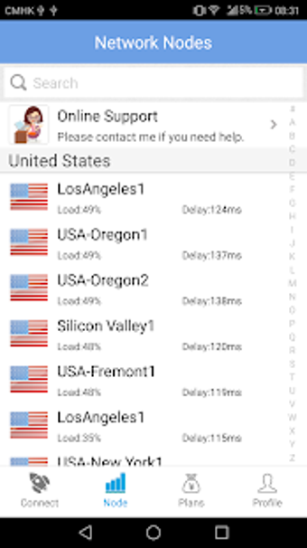 Image 3 for ShaYu+ - Unlimited VPN & …