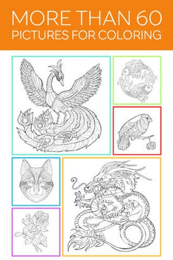 Image 0 for Coloring Book Adults & Ki…