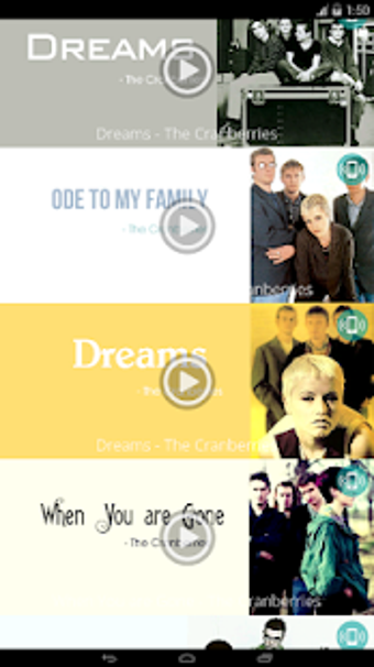 Imagen 2 para The Cranberries Best Ring…
