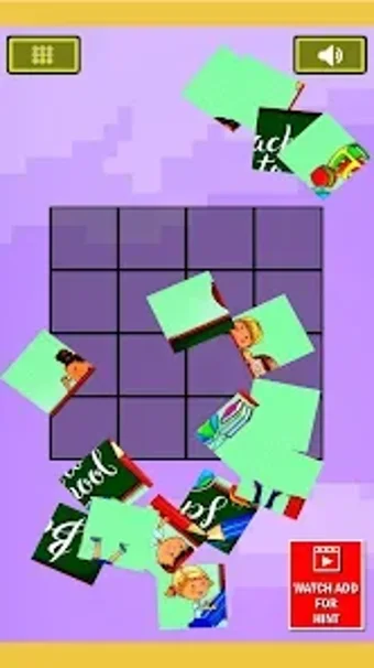 Imagen 0 para School Fun Puzzle