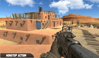 Imagen 1 para Delta Force Battle Civil …