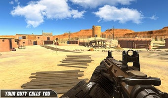 Imagen 0 para Delta Force Battle Civil …