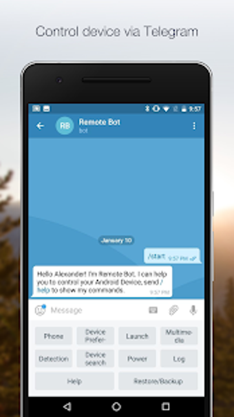 Image 3 for Remote Bot for Telegram