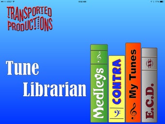 Image 0 for Tune Librarian