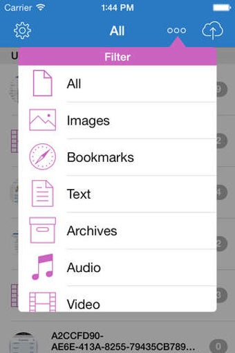 Imagen 0 para ClouDrop for Cloudapp