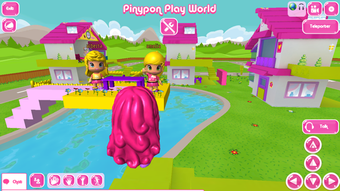 Imagen 2 para Pinypon Play World