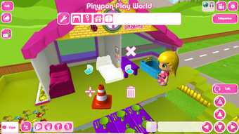 Imagen 0 para Pinypon Play World
