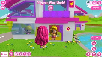 Imagen 1 para Pinypon Play World